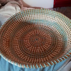 Brand new Woven Seagrass basket